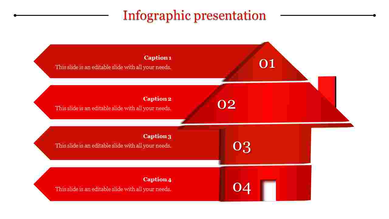 infographic presentation-infographic presentation-4-Red